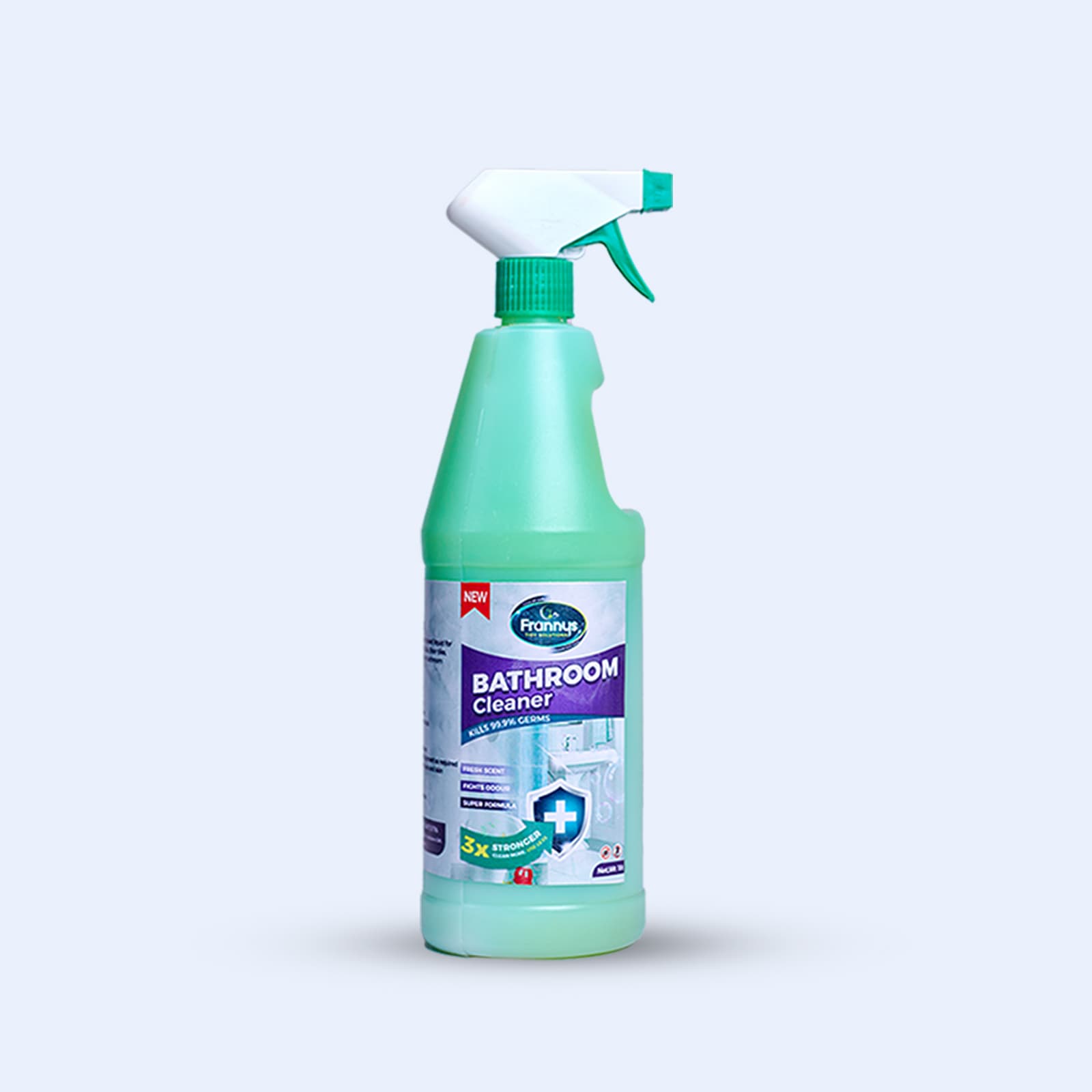 Frannys Bathroom Cleaner