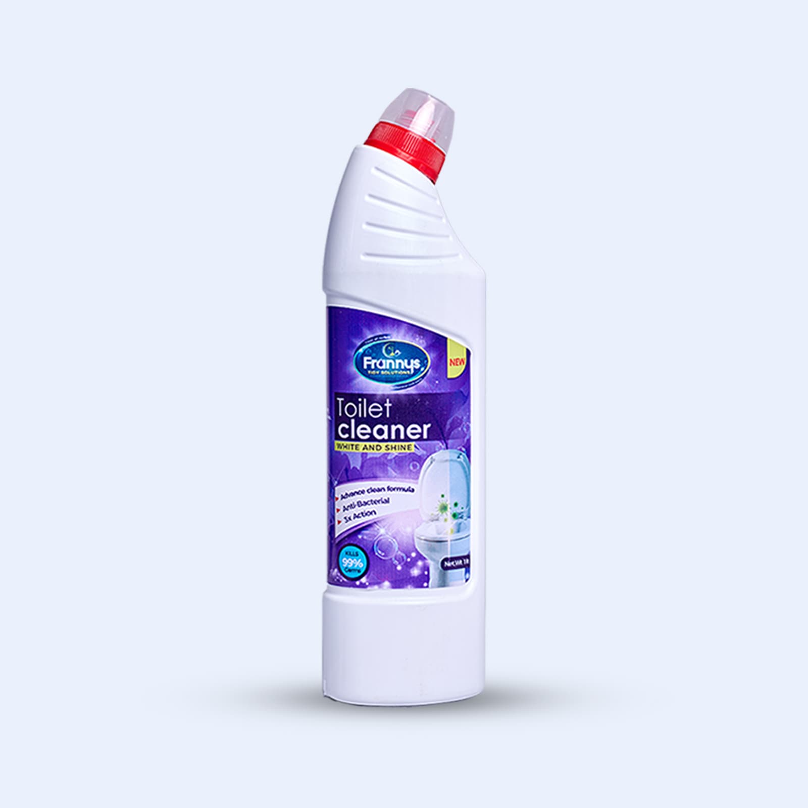Frannys Toilet Cleaner