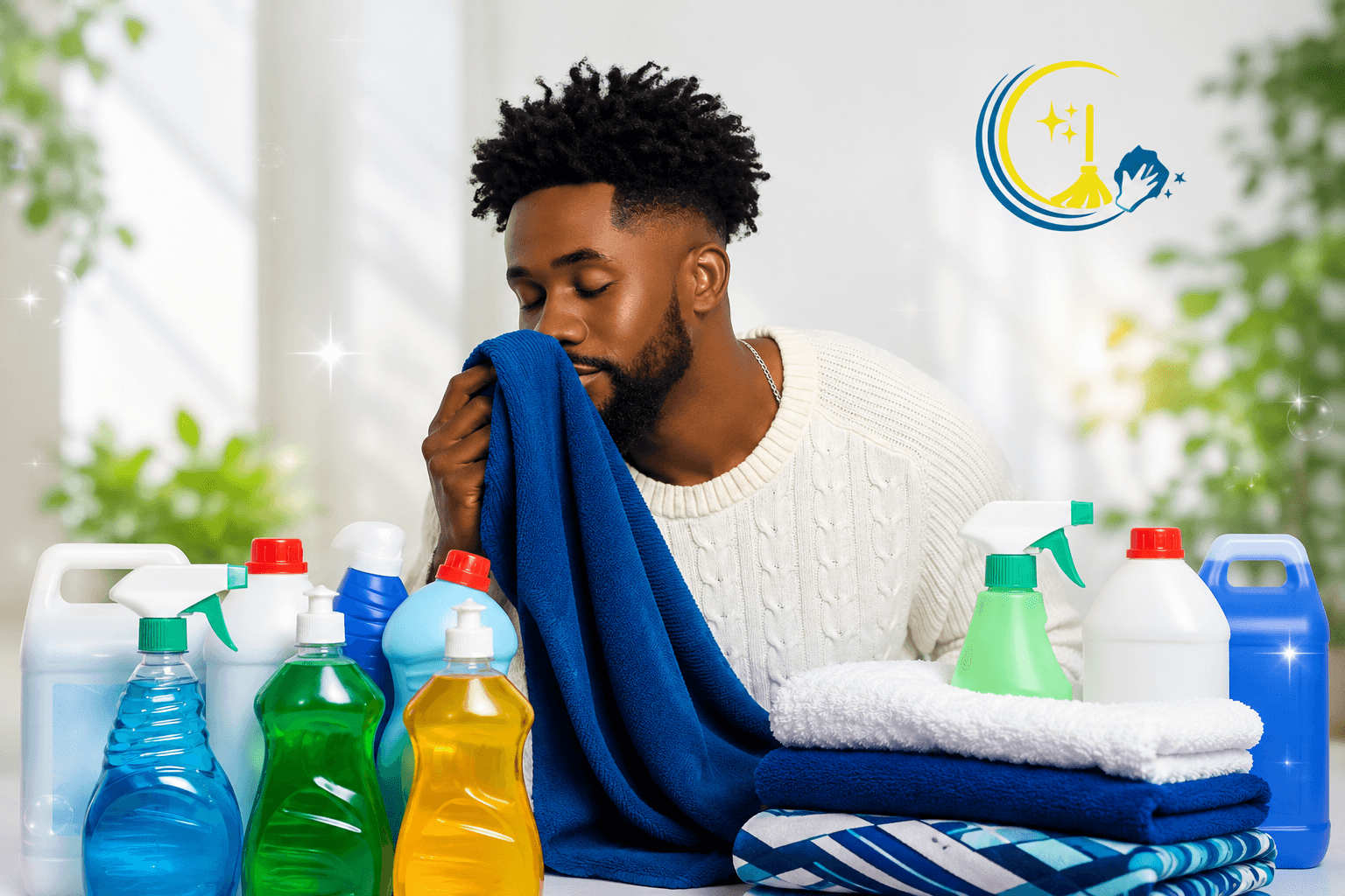 Frannys Tidy Solutions cleaning products and brand