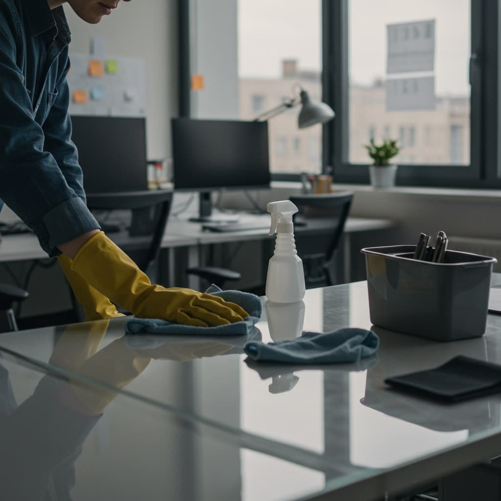 Office Cleaning