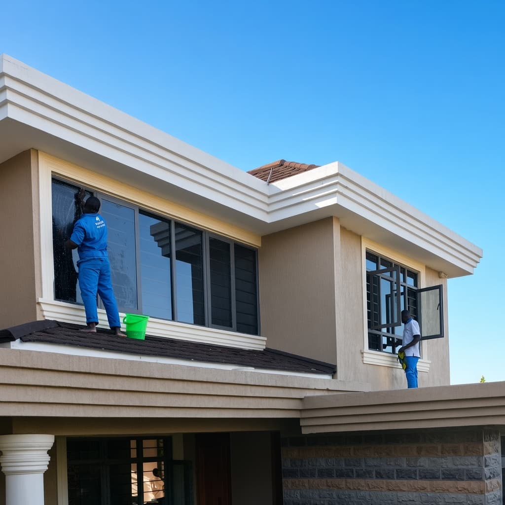 Residential Cleaning